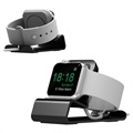 Suport Încărcare Aluminum Alloy - Apple Watch Series SE/6/5/4/3/2/1 - Gri