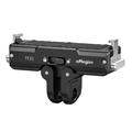 Suport cu fixare rapidă aMagisn TF31 2.0 pentru Insta360 GO Ultra - Negru