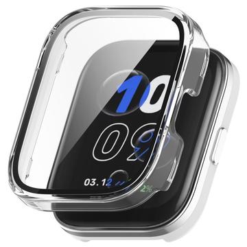 Husă Plastic cu Protector Ecran - 9H - Amazfit Bip 5 Unity - Clar