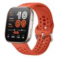 Ceas inteligent Amazfit Bip 6 - 1.97" AMOLED - Roșu