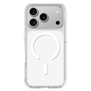Husă MagSafe iPhone 17 Pro AmazingThing Minimal - Transparent