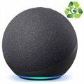 Boxă Smart Amazon Echo Dot 4 Cu Alexa Assistant - Cărbune