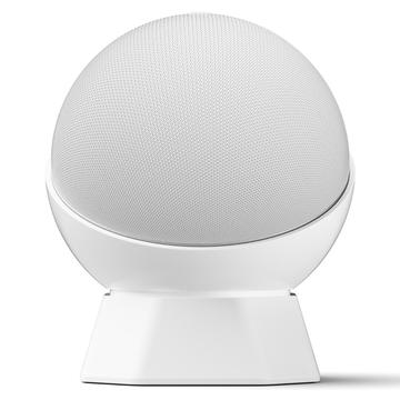 Suport de birou anti-alunecare Amazon Echo Dot Gen. 5 / Gen. 4 - alb