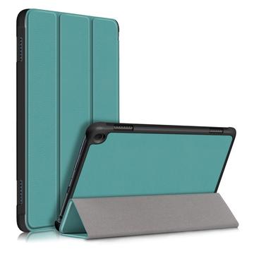 Husă Folio Smart Amazon Fire HD 8 (2020)/8 Plus (2022) - Tri-Fold - Verde