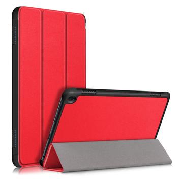 Husă Folio Smart Amazon Fire HD 8 (2020)/8 Plus (2022) - Tri-Fold - Roșu