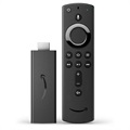 Stick TV Amazon Fire 2020 - Alexa Telecomandă - Negru