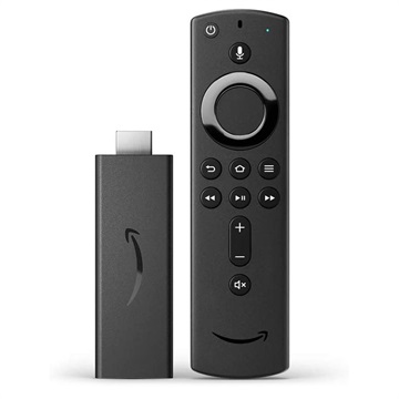 Stick TV Amazon Fire 2020 - Alexa Telecomandă