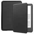 Husă Smart Folio pentru Amazon Kindle 11th Gen (2022) - Neagră