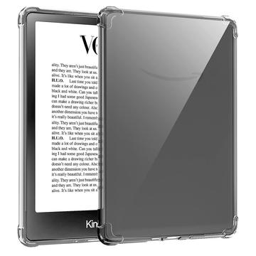 Husă TPU Amazon Kindle Paperwhite 5 (2021) - Antișoc - Transparent