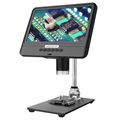 Microscop Digital Andonstar AD208 cu Ecran LCD 8.5" - 5X-1200X (Ambalaj Deschis - Excelent)