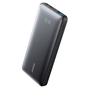 Anker 533 PowerCore 10000mAh Power Bank 25W - PD, QC, PPS - Negru
