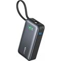 Anker Nano 545 10000mAh Power Bank cu cablu USB-C - 30W