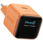 Încărcător Anker Nano Display USB-C de 45W