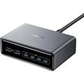 Stație de încărcare de birou Anker Prime 200W - 4x USB-C, 2x USB-A - Negru