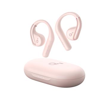 Anker SoundCore AeroFit Căști fără fir cu ureche deschisă - Roz