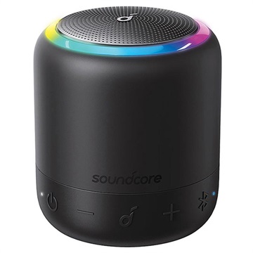 Boxă Bluetooth Impermeabilă Anker SoundCore Mini 3 Pro - Negru