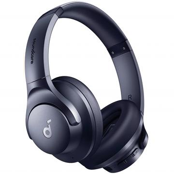 Căști Anker SoundCore Q20i Hybrid Anularea activă a zgomotului - Albastru