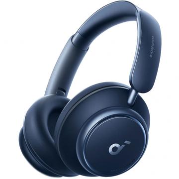 Anker SoundCore Space Q45 Căști cu anulare a zgomotului - albastru