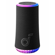 Difuzor Bluetooth Anker Soundcore Glow 30W 360° - Negru