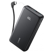 Baterie externă Anker Zolo 10000mAh - 22.5W - Negru