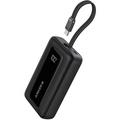 Anker Zolo 10000mAh USB-C Power Bank - 30W - Negru