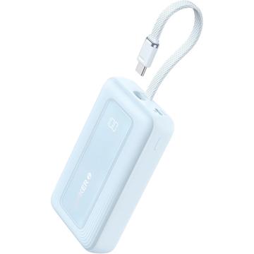 Anker Zolo 10000mAh USB-C Power Bank - 30W - Albastru