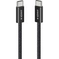 Anker Zolo Cablu USB-C la USB-C 240W - 1m - Negru