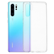 Husa TPU anti-alunecare pentru Huawei P30 Pro - Transparenta