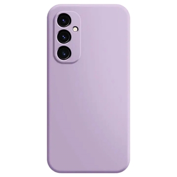 Husă TPU Mată Antiamprentă Samsung Galaxy A14/A14 5G - Violet