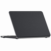 Husă din plastic MacBook Neo 13" (2026) - Gri închis