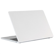 Husă din plastic MacBook Neo 13" (2026) - transparentă