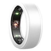 Carcasă din silicon anti-zgârieturi Samsung Galaxy Ring - Dimensiune: 6/7/8/9 - Transparent