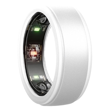 Carcasă din silicon anti-zgârieturi Samsung Galaxy Ring - Dimensiune: 6/7/8/9 - Transparent