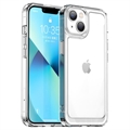 Husă Hibrid iPhone 14 Plus - Anti-Shock - Transparent