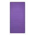 Saltea Antialunecare Fitness Exerciții Sport Yoga - 185cm x 60cm - Violet