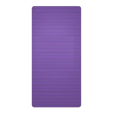 Saltea Antialunecare Fitness Exerciții Sport Yoga - 185cm x 60cm - Violet