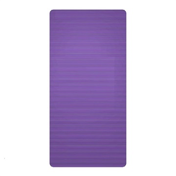 Saltea Antialunecare Fitness Exerciții Sport Yoga - 185cm x 60cm - Violet