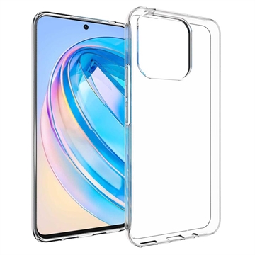 Husă TPU Antialunecare Honor X8a - Transparent