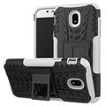 Husă hibridă anti-alunecare pentru Samsung Galaxy J5 (2017)