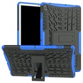 Husă Hibrid Cu Stand Samsung Galaxy Tab S5e - Anti-Slip - Albastru / Negru