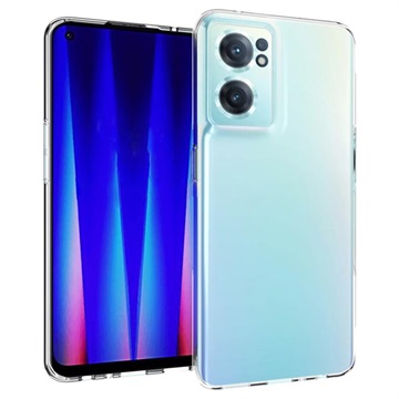 Husă TPU Antialunecare OnePlus Nord CE 2 5G - Transparent