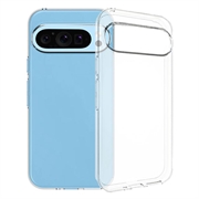 Husă TPU Antialunecare Google Pixel 9/9 Pro - Transparent