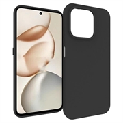 Husă TPU anti-alunecare Honor 600 Smart - Negru