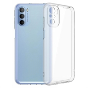 Husă TPU Antialunecare Motorola Moto G31/G41 - Transparent