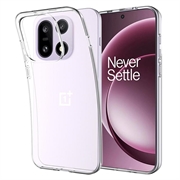Husă TPU anti-alunecare OnePlus 15 - Transparent