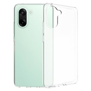 Husă TPU anti-alunecare OnePlus Ace 5/Nord CE5 - Transparent