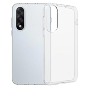 Husă TPU anti-alunecare OnePlus Ace 5 Ultra/Nord 5 - Transparent