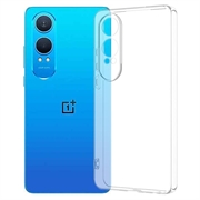 Husă TPU Antialunecare OnePlus Nord CE4 Lite/Oppo K12x - Transparent