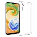 Husă TPU Antialunecare Samsung Galaxy A14/A14 5G - Clar
