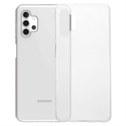 Husă TPU Antialunecare Samsung Galaxy A32 5G/M32 5G - Transparent
